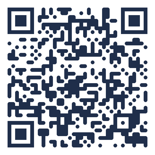 Venmo QR code to pay The Social Bluebird